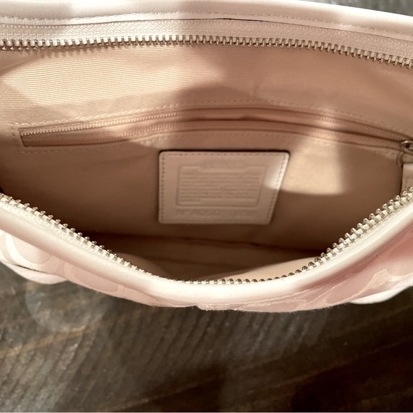 Coach Optic C Small Hobo Bag - Picture 5 of 7